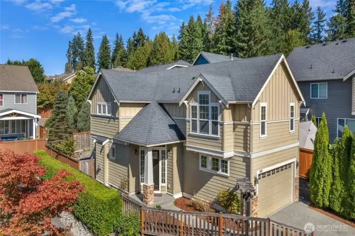 1 yr Home Warranty Included