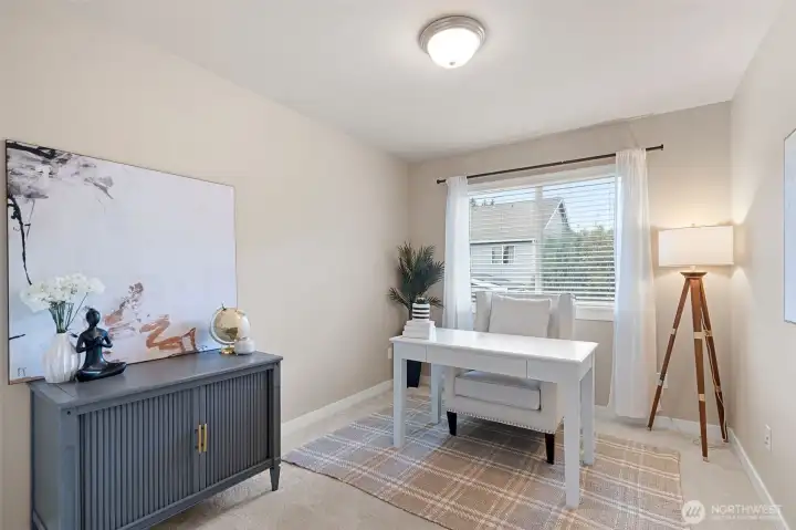 Office or 3rd Bedroom