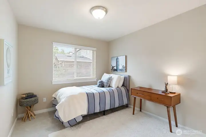 4th Bedroom