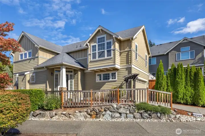 One Owner Home!
