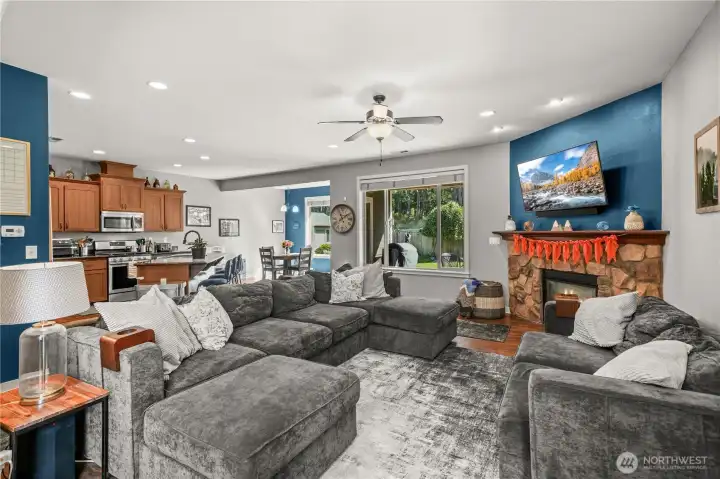 Living room