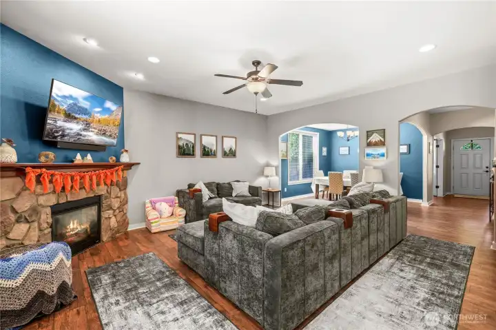 Living room