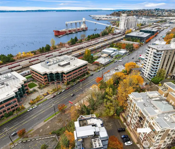 Expansive Sound views!