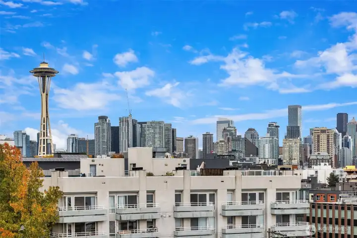 Zoomed in view from the 2nd bedroom.