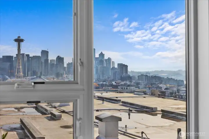 View from YOUR Unit!