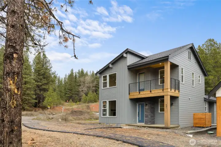 Photos, plans and elevations may be examples representing the community, community  amenities, homes or artist’s renderings that may not accurately represent the actual  condition of a homesite or home as constructed, and may also contain options and  upgrades which are not included in the sale. Trailside Homes reserves the right to make  changes to floor plans, specifications, dimensions, design and elevations without prior  notice. Stated dimensions and square footage, if applicable, are estimated and should  not be used as representations of the home’s actual size