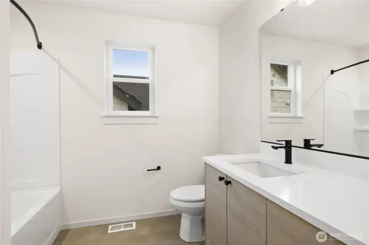 Photos, plans and elevations may be examples representing the community, community  amenities, homes or artist’s renderings that may not accurately represent the actual  condition of a homesite or home as constructed, and may also contain options and  upgrades which are not included in the sale. Trailside Homes reserves the right to make  changes to floor plans, specifications, dimensions, design and elevations without prior  notice. Stated dimensions and square footage, if applicable, are estimated and should  not be used as representations of the home’s actual size