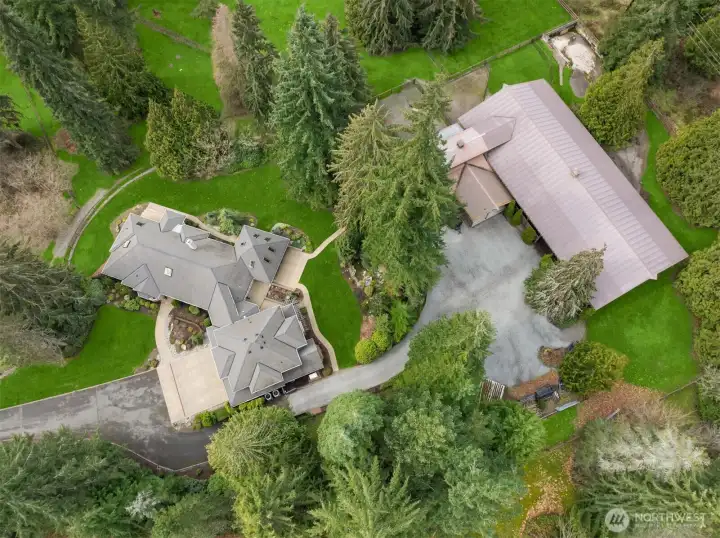 Beautiful landscape.