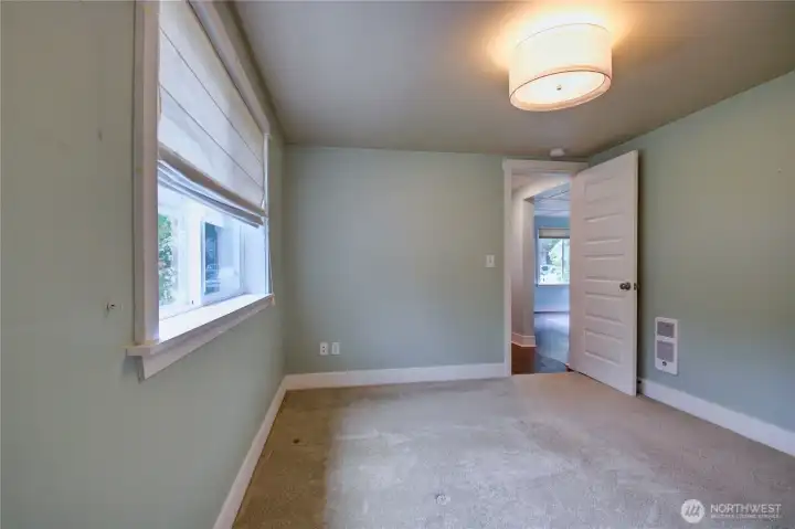 Primary bedroom.