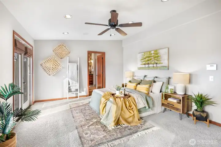 Unit 1- Rented