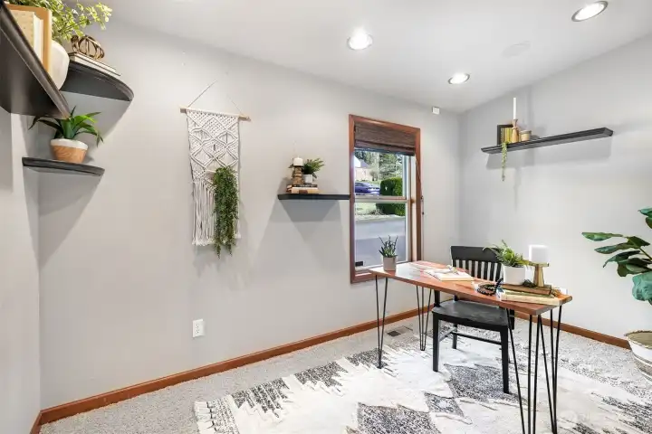 Unit 1- Rented
