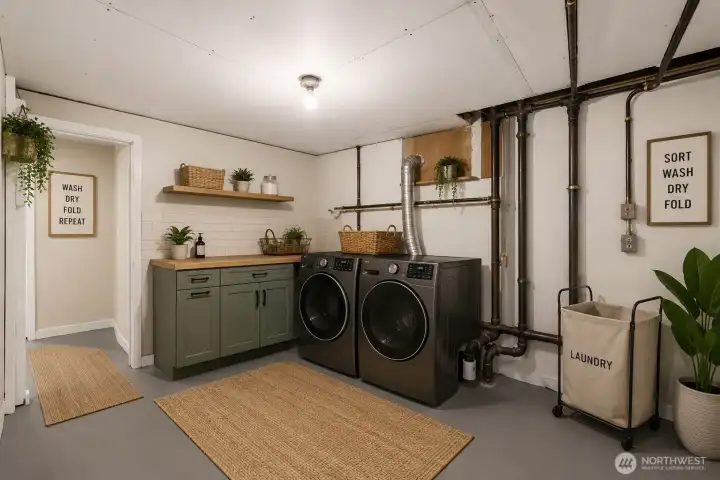 Virtually Staged