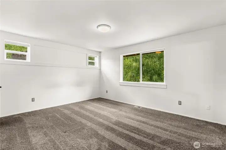 Primary Bedroom (upper)