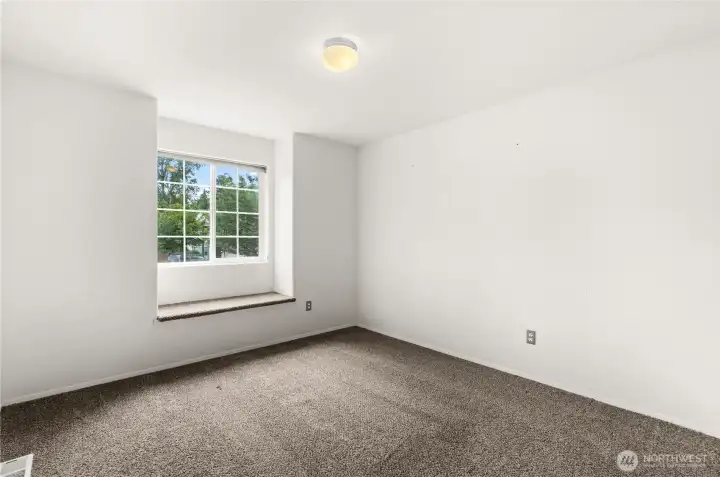 Bedroom #2 (upper)