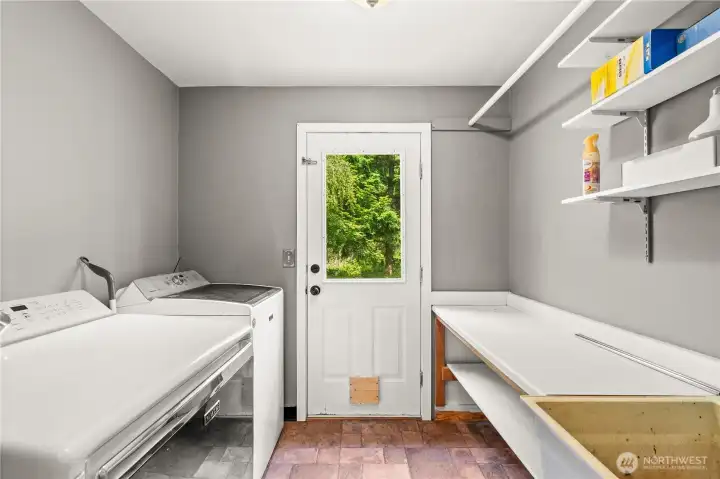 Utility room (main)