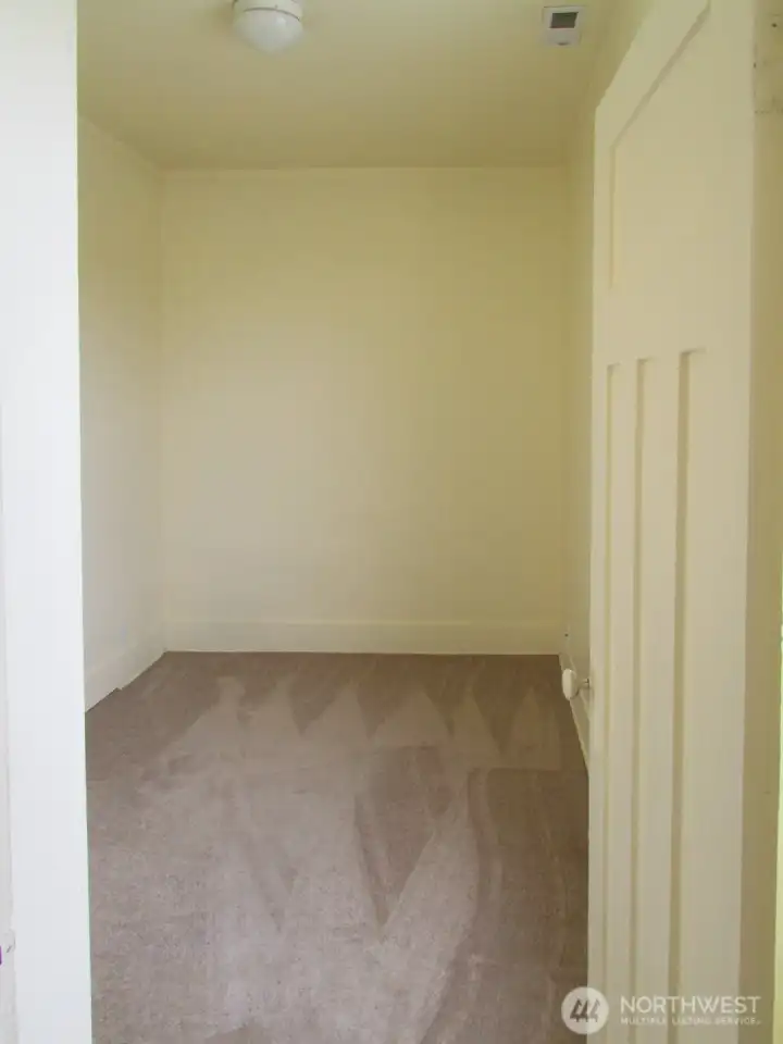 Unit A bedroom #1