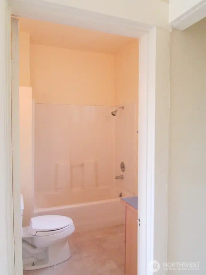 Unit A Bathroom
