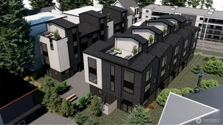 8 Luxury Townhomes