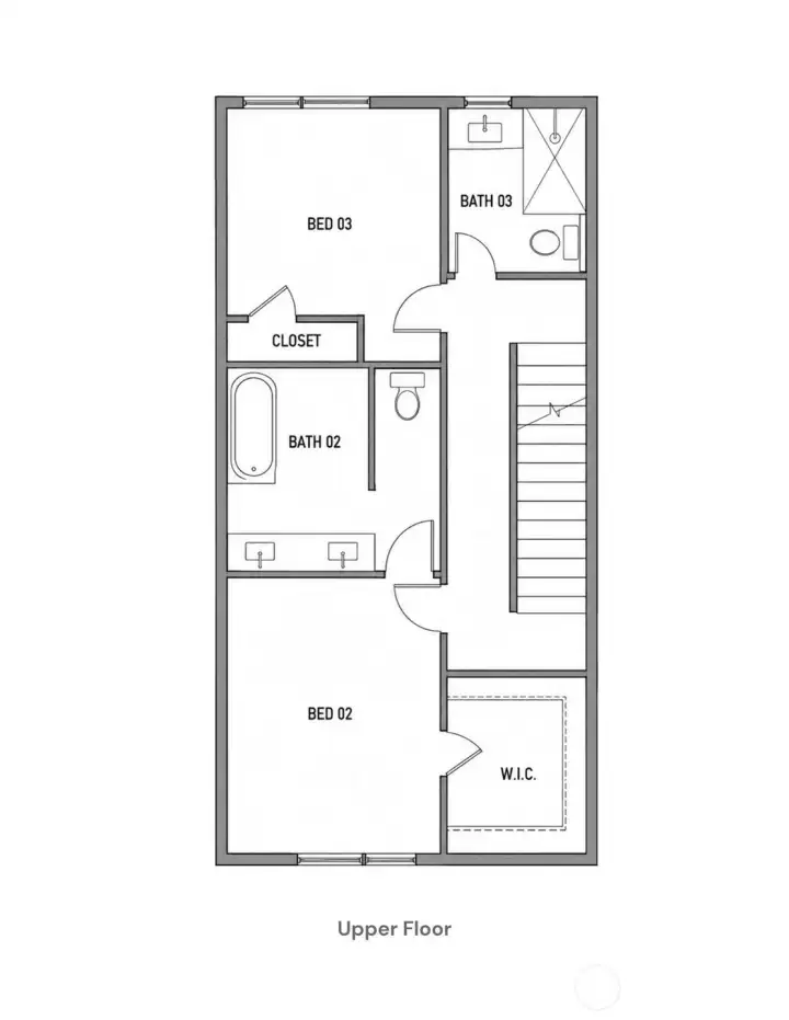 Upper Floor