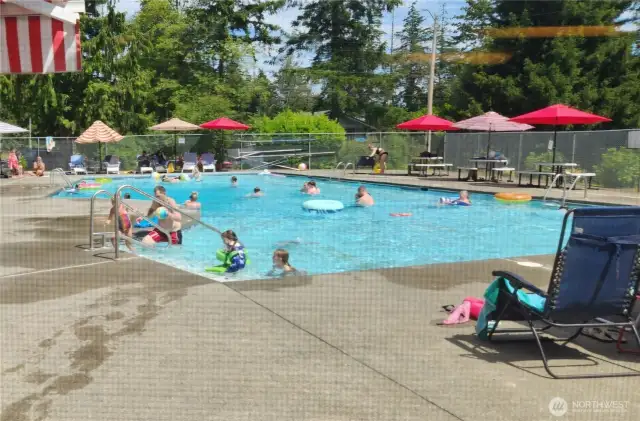 Community Pool