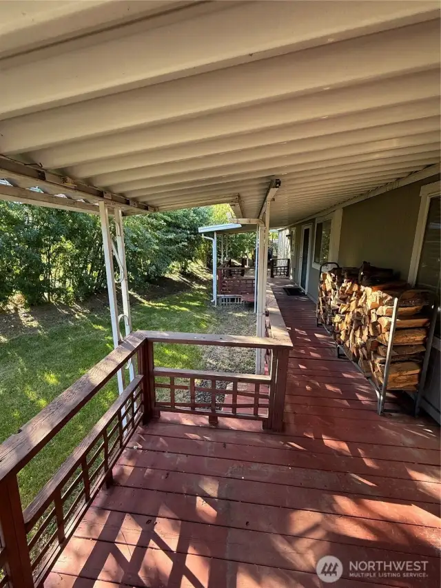 Back deck 2