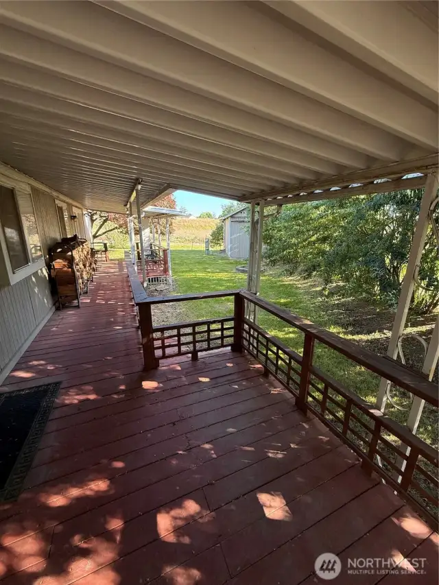 Back deck 4