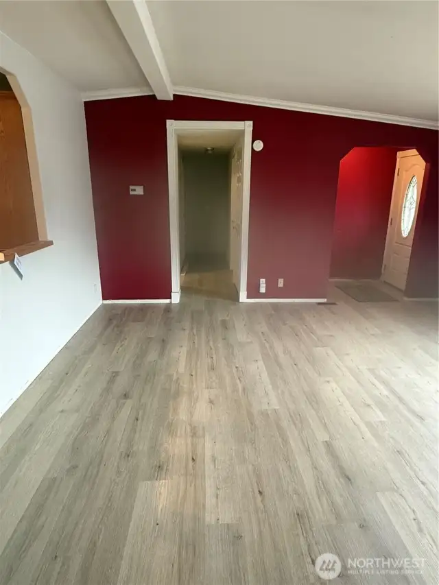 Living room 3 hall