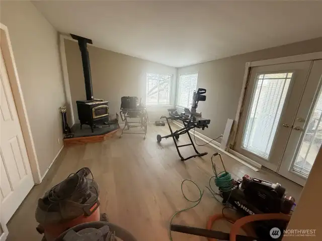 family room