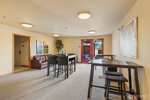 Community Room