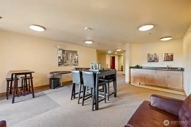 Community Room