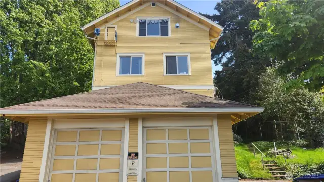 Sepertae garages for more rental $
