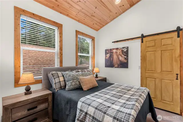 Upstairs Bedroom #3