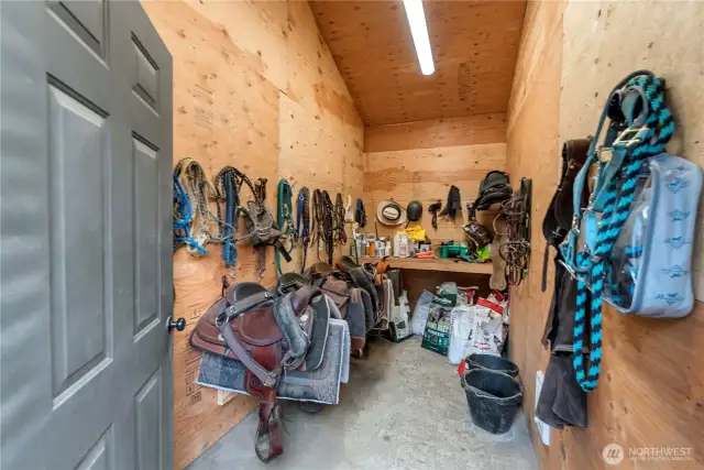 Tack Room