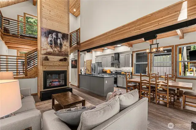 Open Concept