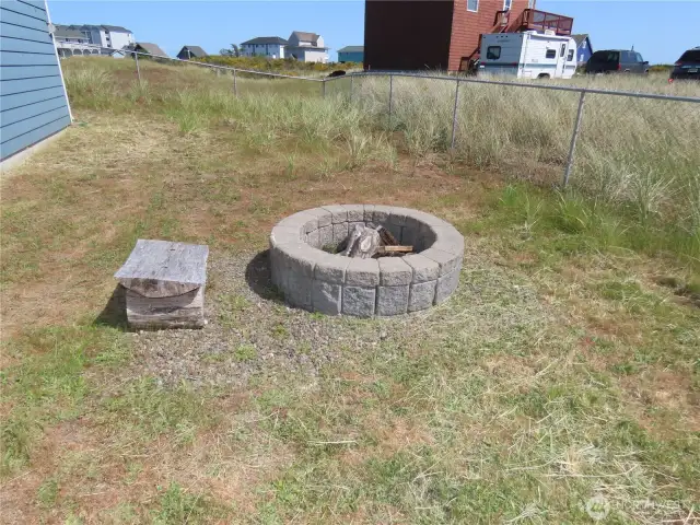 Fire place
