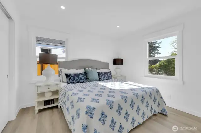Primary Bedroom - 8042 19th Ave NW, Seattle, WA 98117