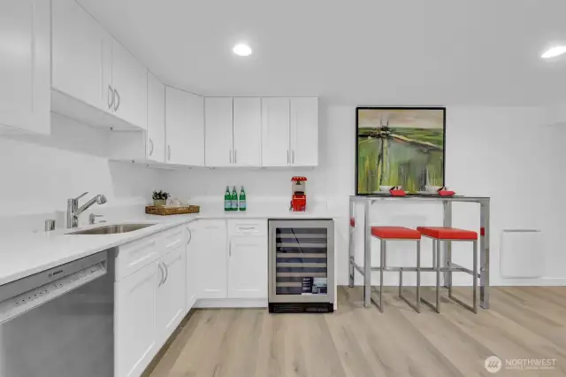wine cooler - 8042 19th Ave NW, Seattle, WA 98117