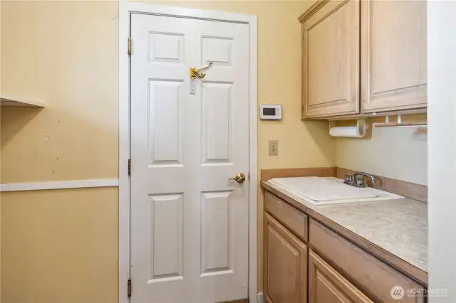 Plenty of room to work