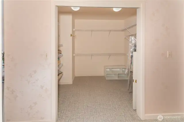 large closet
