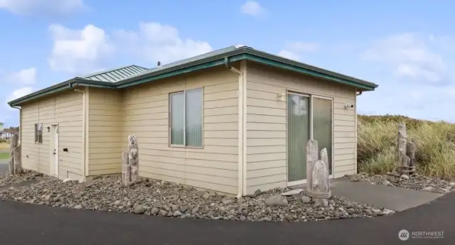 Separate Living Quarters