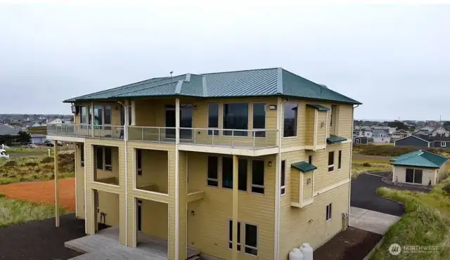 Ironwood decking