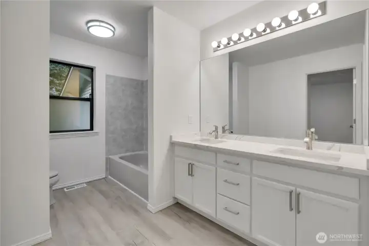 Primary bath