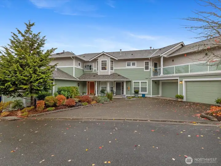 Providence Point is a Very Social Community!!