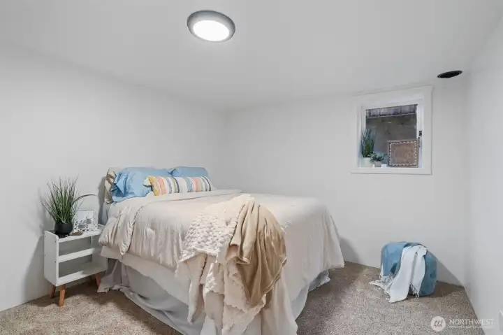 Bedroom #3 downstairs