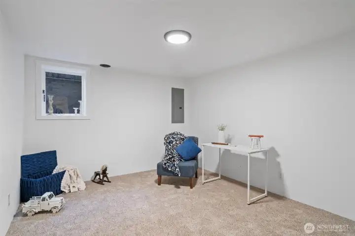 Bedroom #2 Downstairs