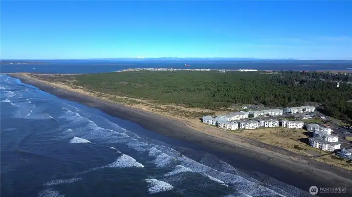 There is no better condominium or location on the WA coast than Westport by the Sea!