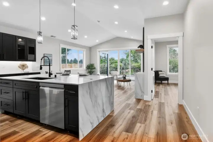 Open Concept