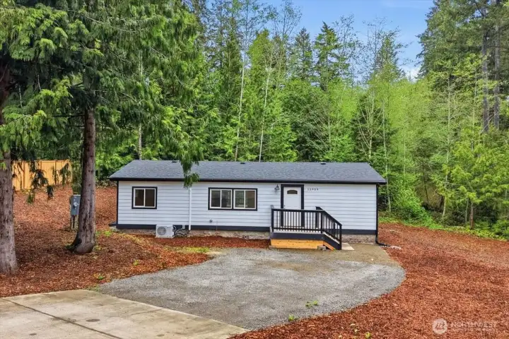 Welcome to your new home!