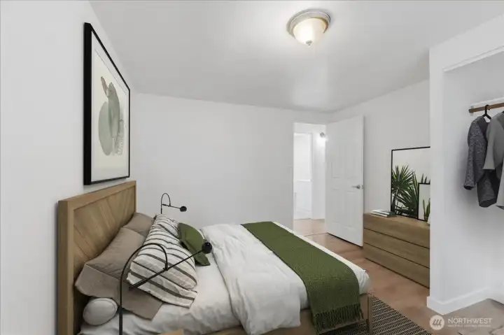 2nd bed room
