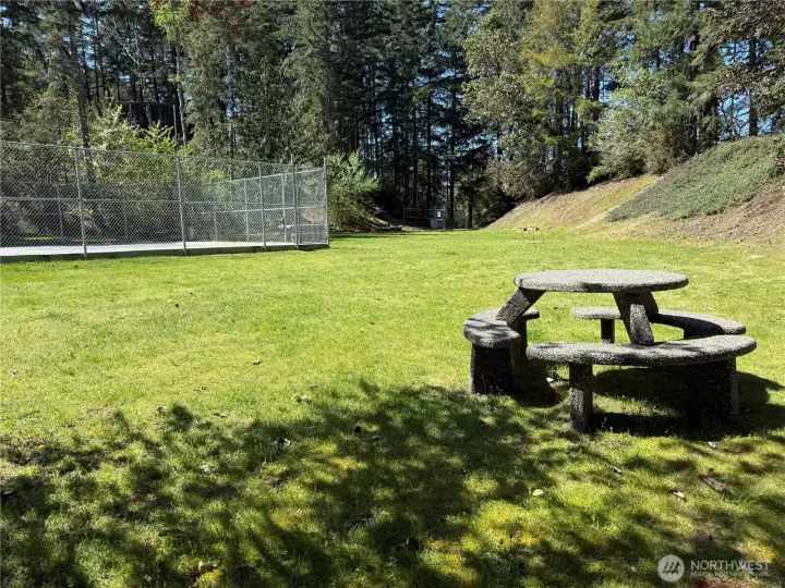 Perfect for picnics in the park